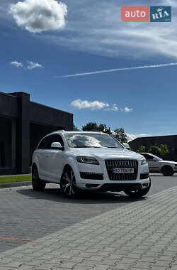 Audi Q7  2010