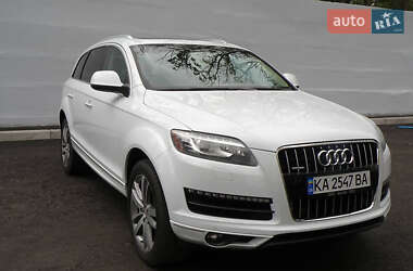 Audi Q7  2013