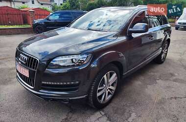 Audi Q7  2015