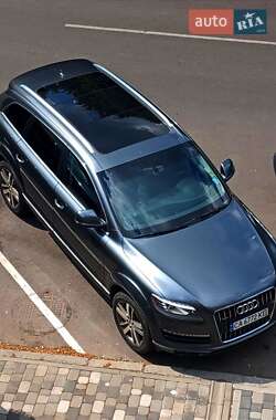 Audi Q7 2014