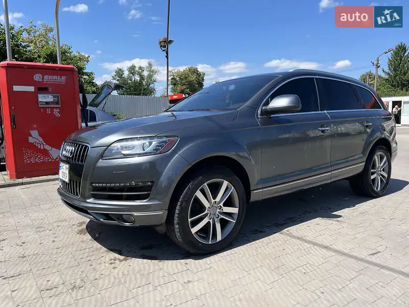 Audi Q7