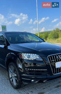 Audi Q7 2014