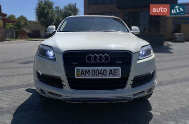Audi Q7  2008