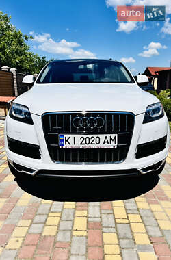 Audi Q7 2015