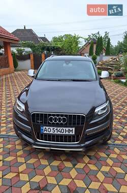 Audi Q7  2008