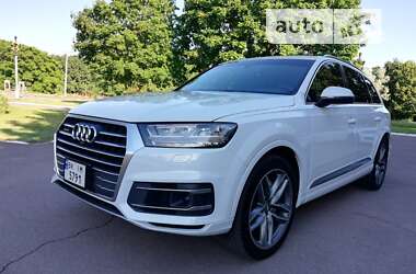 Audi Q7  2018