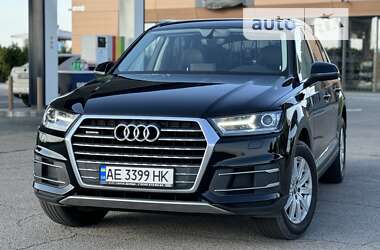 Audi Q7 2016
