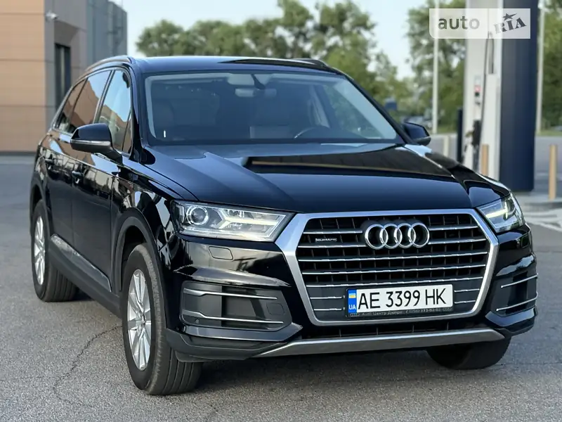 Audi Q7