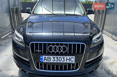 Audi Q7  2010