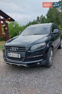 Audi Q7 2006