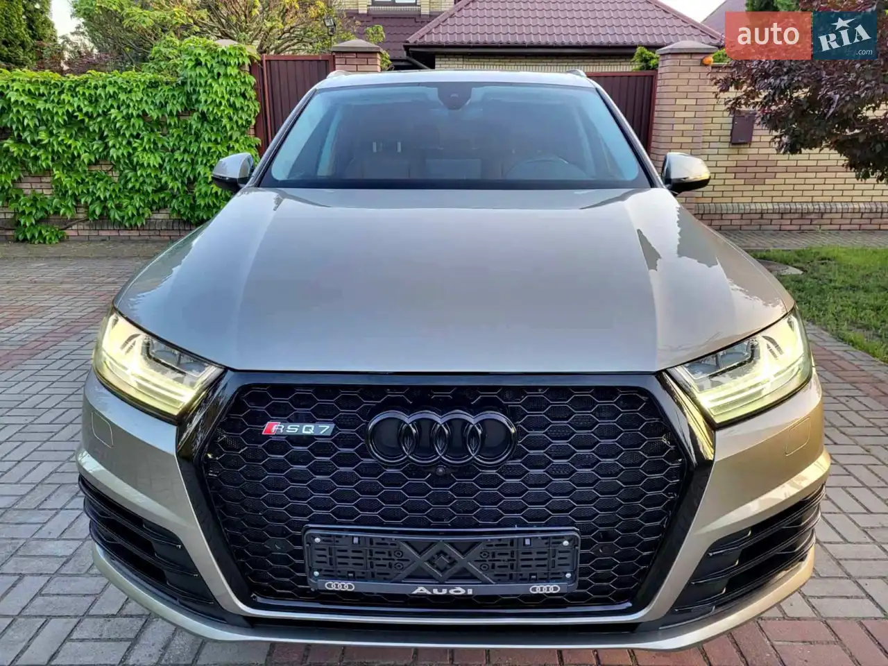 2017 Audi Q7 - фото 1