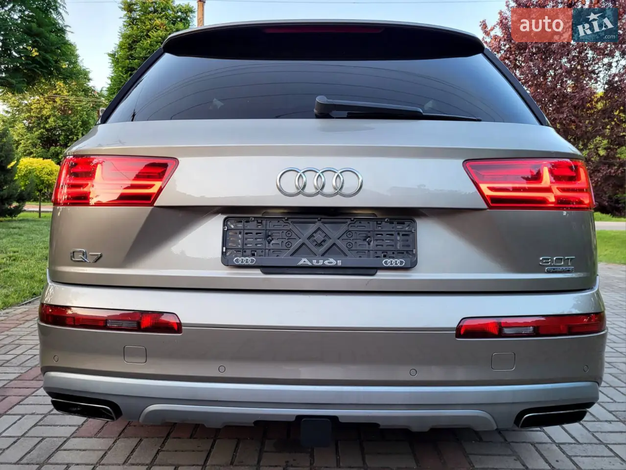 2017 Audi Q7 - мініатюра 5