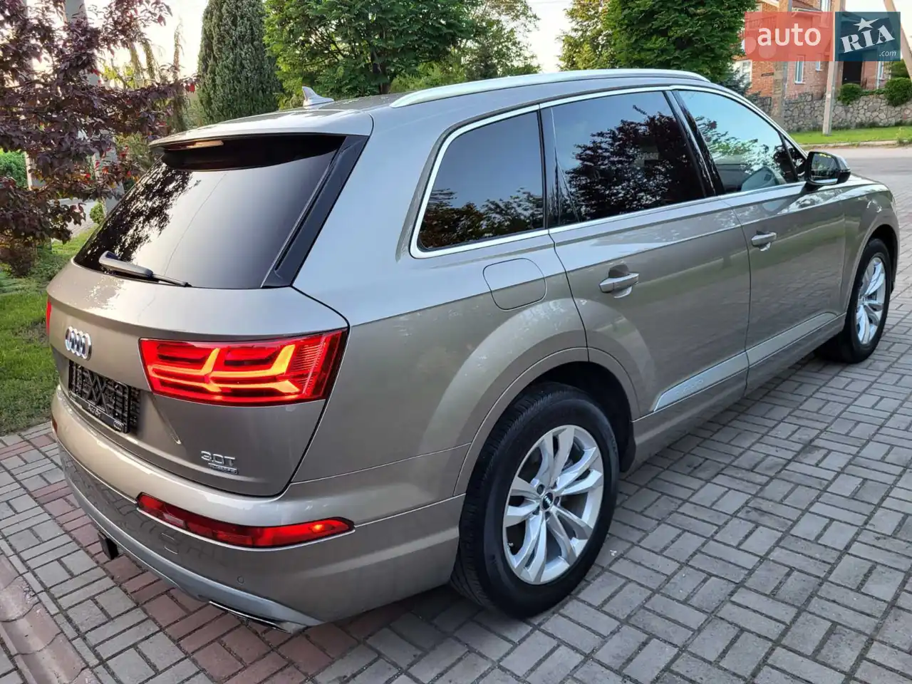 2017 Audi Q7 - мініатюра 2