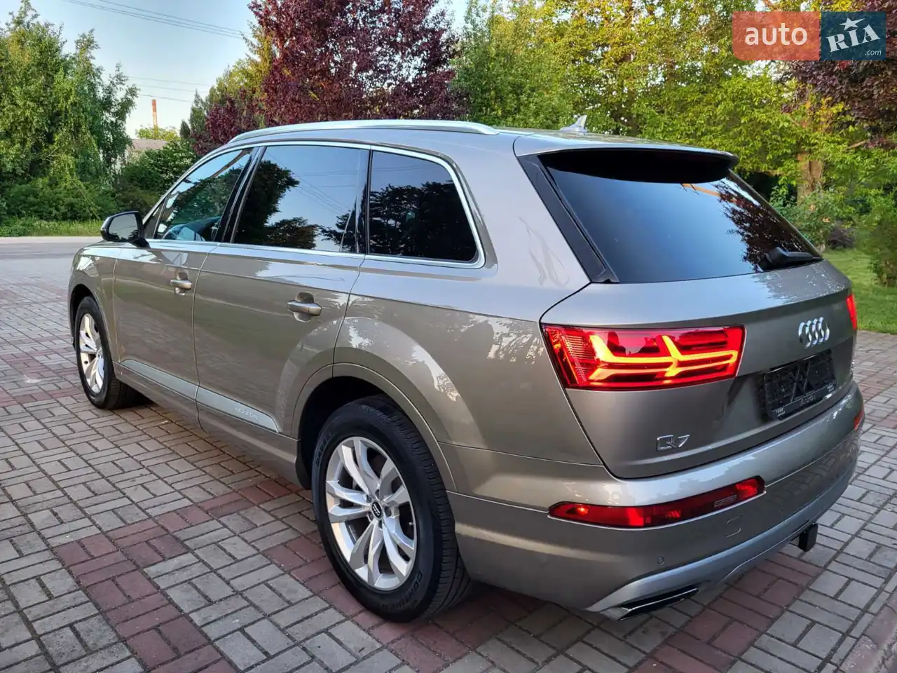 2017 Audi Q7 - мініатюра 4