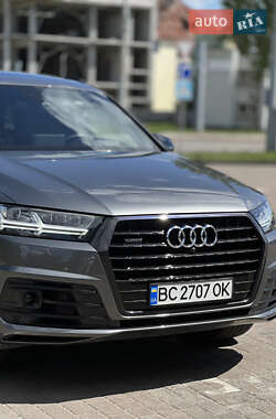Audi Q7 2017