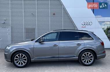 Audi Q7 2017