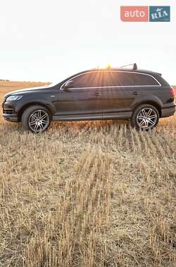 Audi Q7  2014