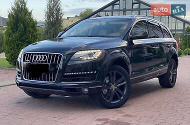 Audi Q7  2010