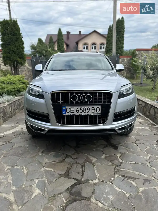Audi Q7