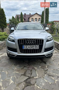 Audi Q7  2009