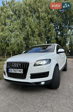 Audi Q7 2013