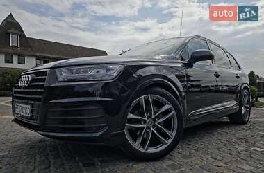 Audi Q7 2016