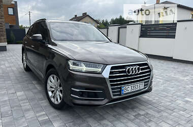 Audi Q7  2017