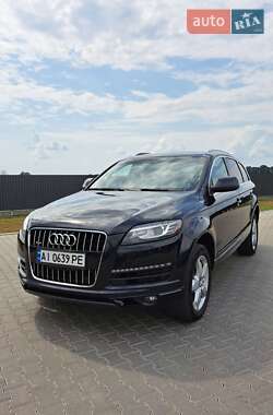 Audi Q7  2013