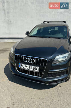 Audi Q7 2012