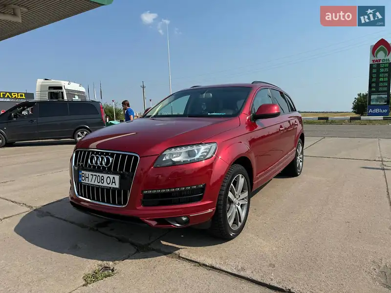 Audi Q7