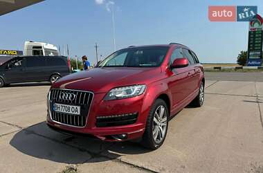 Audi Q7 2011