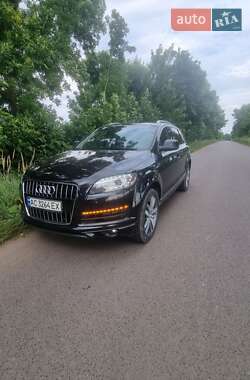 Audi Q7 2013