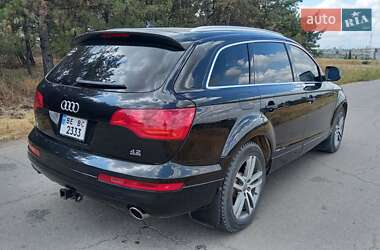 Audi Q7  2007