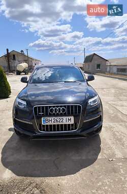 Audi Q7 2012