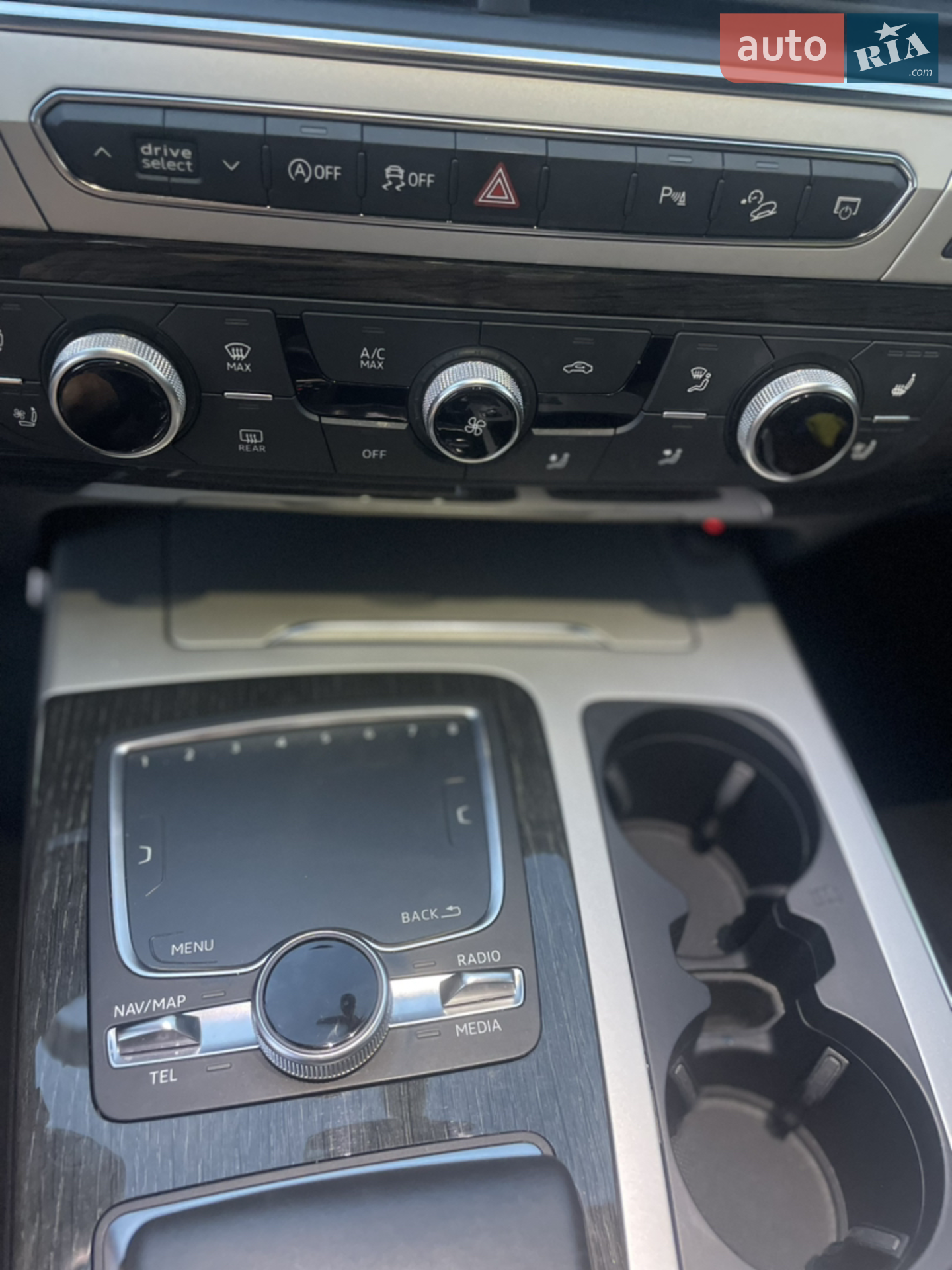 Audi Q7 2017 VIN WAUZZZ4M5JD018001 фото оголошення 18 з 23