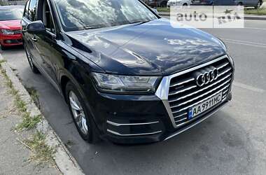 Audi Q7  2017