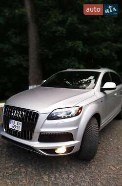 Audi Q7 2015