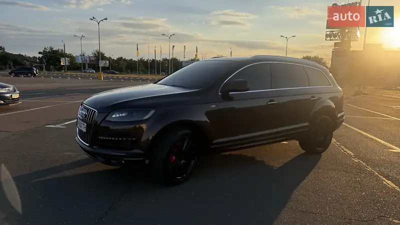 Audi Q7