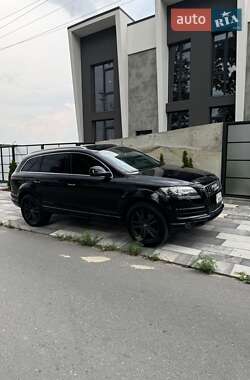 Audi Q7 2012