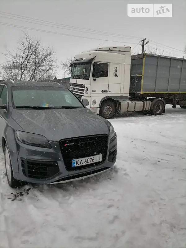 Audi Q7 2007