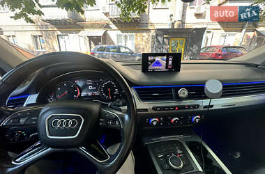 Audi Q7 2016