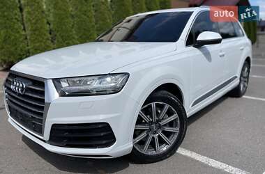 Audi Q7 2017