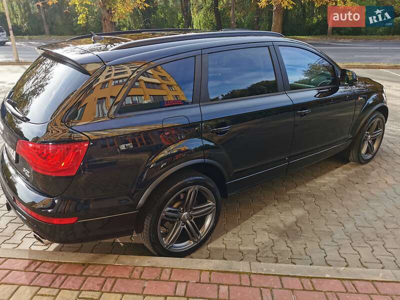 Внедорожник / Кроссовер Audi Q7 2015 в Луцке фото 14 Внедорожник / Кроссовер Audi Q7 2015 в Луцке