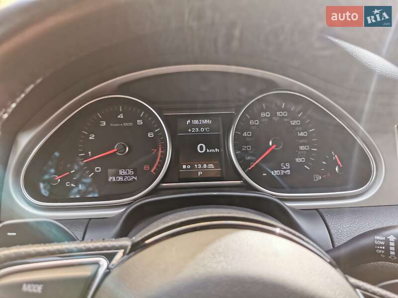Внедорожник / Кроссовер Audi Q7 2015 в Луцке фото 16 Внедорожник / Кроссовер Audi Q7 2015 в Луцке