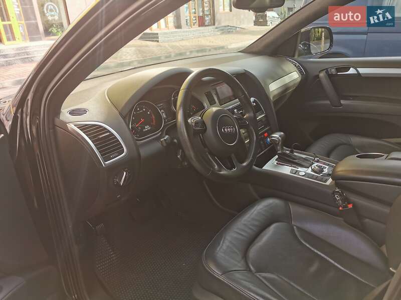 Внедорожник / Кроссовер Audi Q7 2015 в Луцке фото 21 Внедорожник / Кроссовер Audi Q7 2015 в Луцке