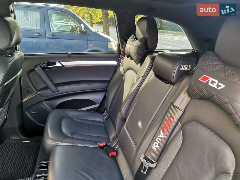 Внедорожник / Кроссовер Audi Q7 2015 в Луцке фото 24 Внедорожник / Кроссовер Audi Q7 2015 в Луцке