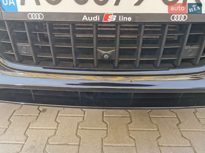 Внедорожник / Кроссовер Audi Q7 2015 в Луцке фото 29 Внедорожник / Кроссовер Audi Q7 2015 в Луцке