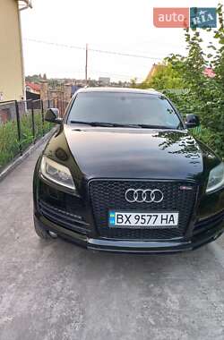 Audi Q7  2007