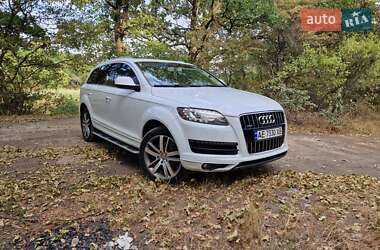 Audi Q7  2014