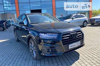 Audi Q7 2017